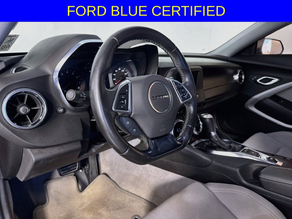 Used 2020 Chevrolet Camaro LT w/ RS Package RWD image 12