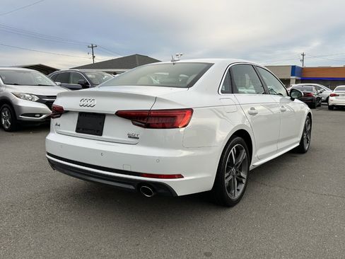 Used 2017 Audi A4 2.0T Premium Plus w/ Premium Plus Package image 6