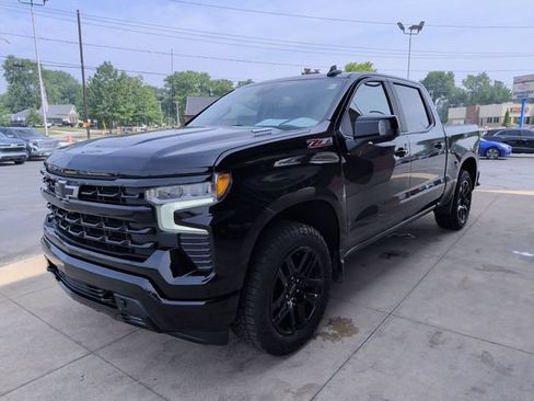 Used 2022 Chevrolet Silverado 1500 RST w/ All Star Edition Plus AWD/4WD image 5