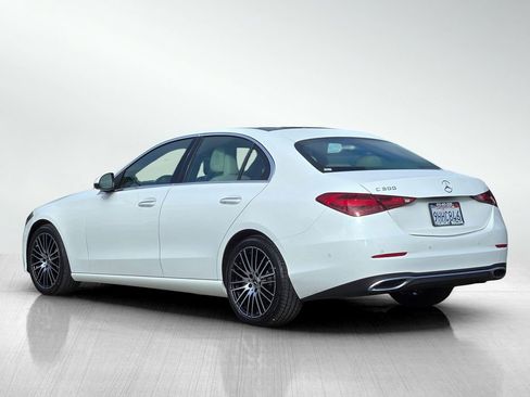 Used 2023 Mercedes-Benz C 300 Sedan image 6