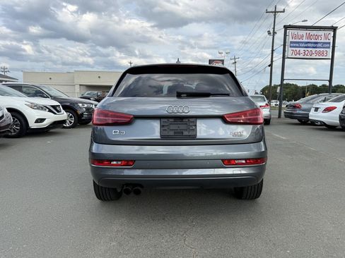 Used 2016 Audi Q3 2.0T Premium Plus AWD/4WD image 5