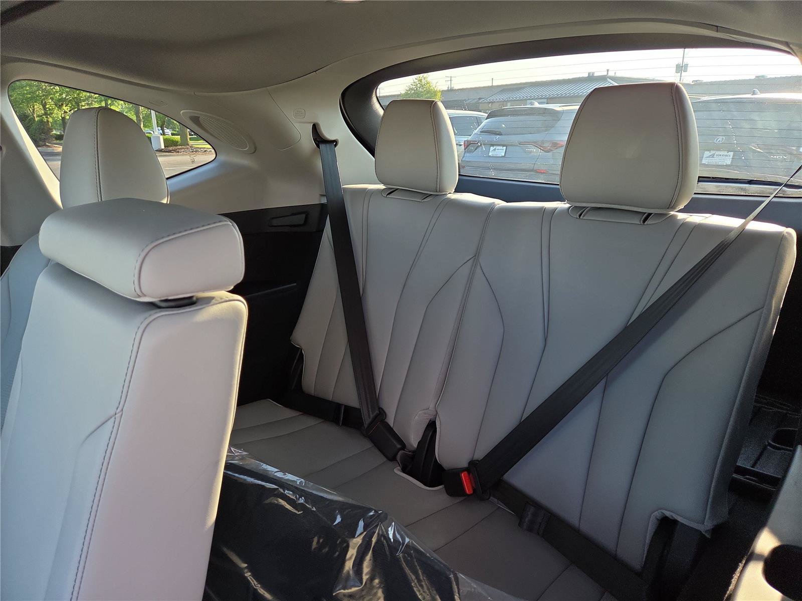 New 2026 Acura MDX w/ Technology Package AWD/4WD image 25
