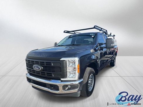 Used 2023 Ford F250 XL w/ 360-Degree Camera Package RWD image 1