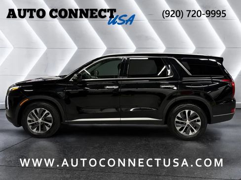 Used 2021 Hyundai Palisade SEL AWD/4WD image 7