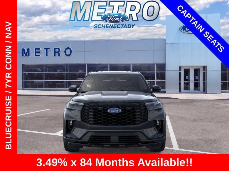 New 2026 Ford Explorer ST-Line AWD/4WD image 7