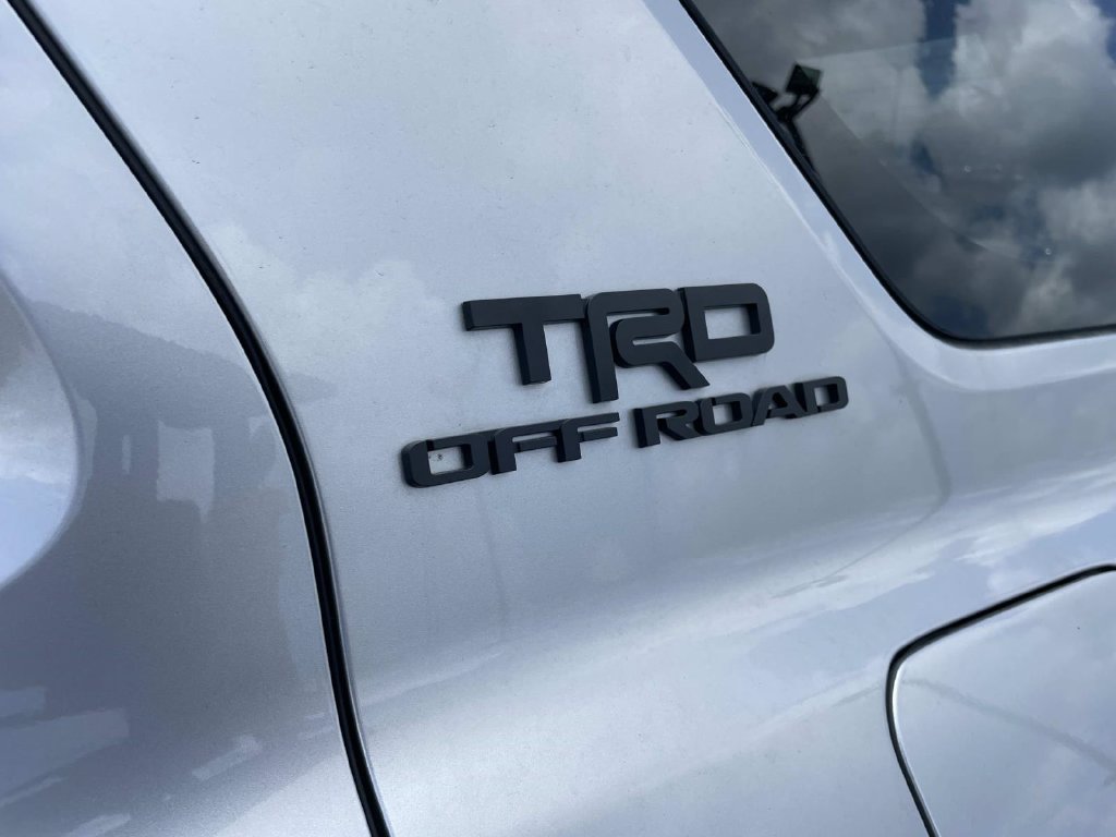 Certified 2025 Toyota 4Runner TRD Off-Road Premium w/ Tow Technology Package AWD/4WD image 15
