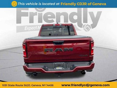 Used 2025 RAM 1500 Tradesman image 6