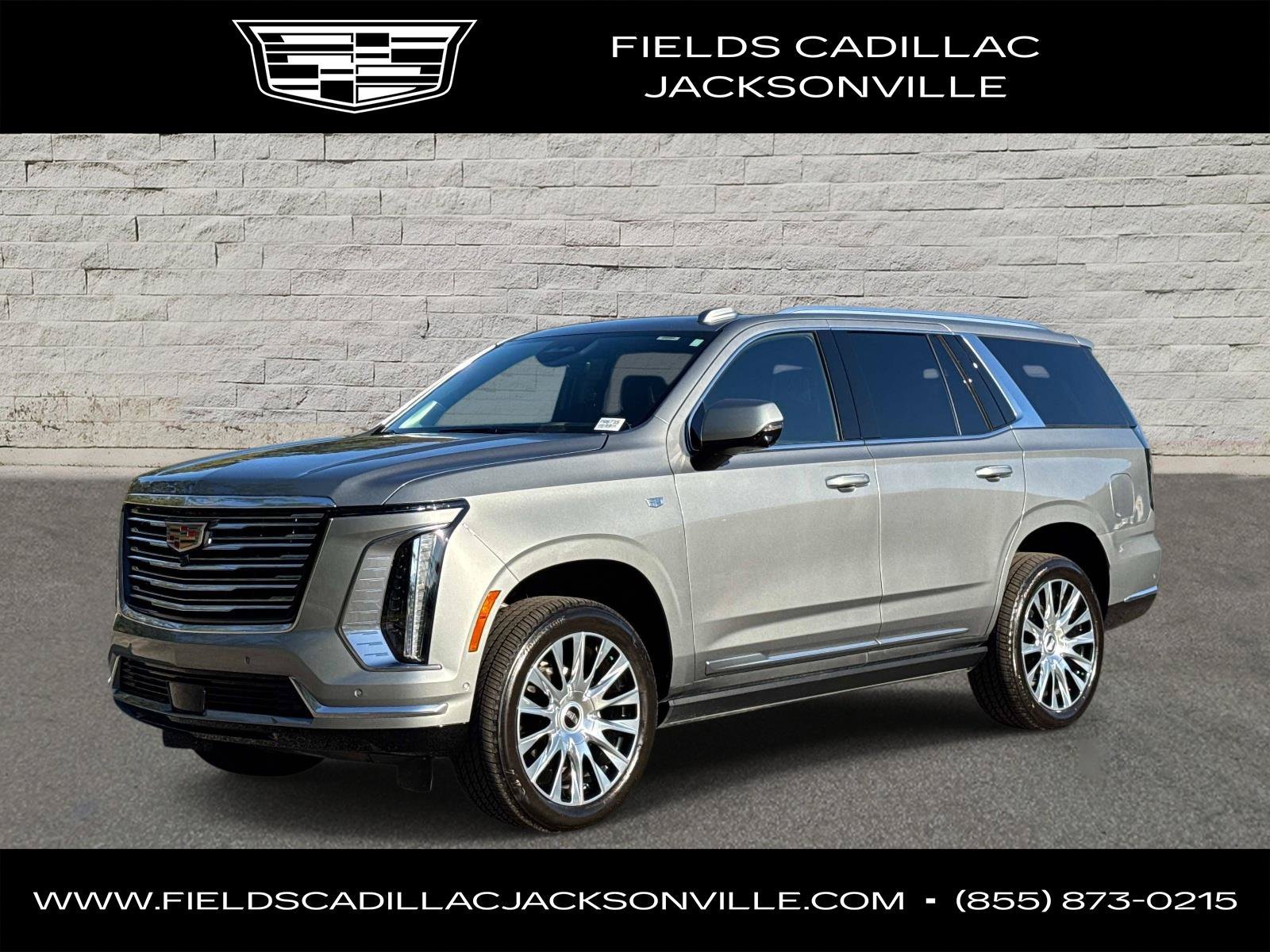 Used 2026 Cadillac Escalade Platinum Luxury w/ LPO, Floor Liner Package AWD/4WD image 1