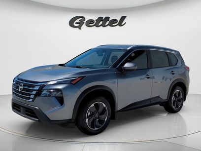 Certified 2025 Nissan Rogue SV w/ SV Premium Package