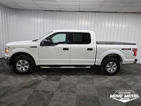Used 2018 Ford F150 XLT image 5
