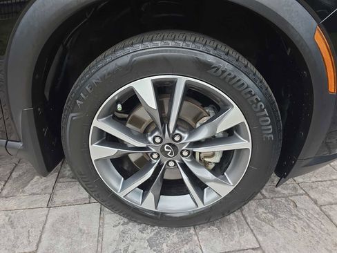 Used 2023 INFINITI QX60 Luxe FWD image 30