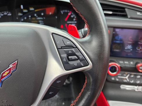 Used 2019 Chevrolet Corvette Grand Sport RWD image 19