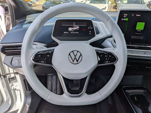 Used 2023 Volkswagen ID.4 Pro S AWD/4WD image 13