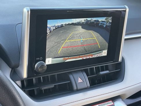 New 2025 Toyota RAV4 XLE image 16