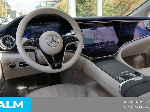 Used 2024 Mercedes-Benz EQS 450+ Sedan image 25