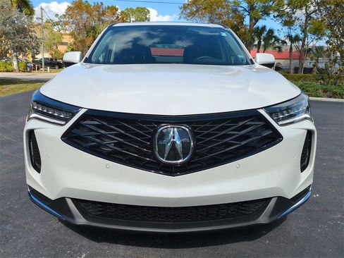 Certified 2025 Acura RDX Technology Package image 9