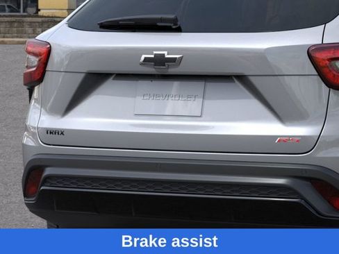 New 2026 Chevrolet Trax RS image 15