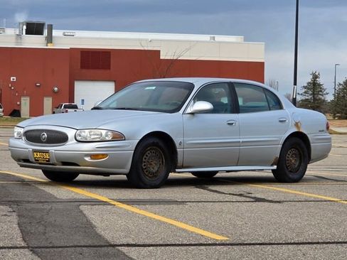 Used 2000 Buick Le Sabre Custom w/ Luxury Opt Pkg image 34