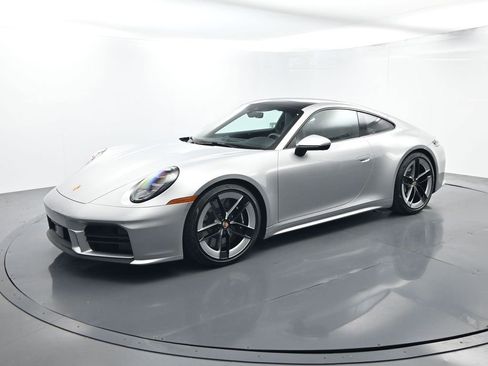 Certified 2026 Porsche 911 Carrera S w/ Premium Package RWD image 1