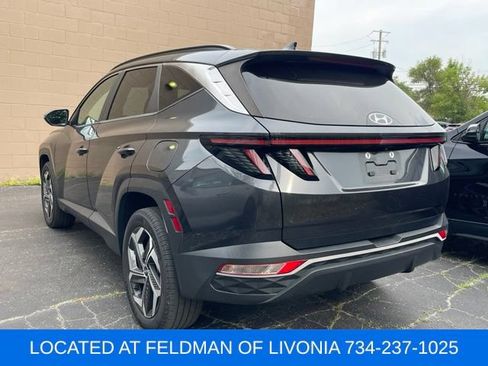 Used 2022 Hyundai Tucson SEL w/ Convenience Package AWD/4WD image 2