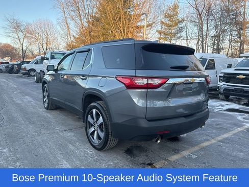 Certified 2019 Chevrolet Traverse LT w/ LT Premium Package image 4