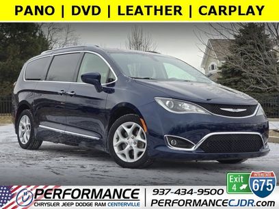 Used 2018 Chrysler Pacifica Touring-L Plus