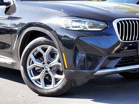 Used 2024 BMW X3 sDrive30i w/ Convenience Package RWD image 4