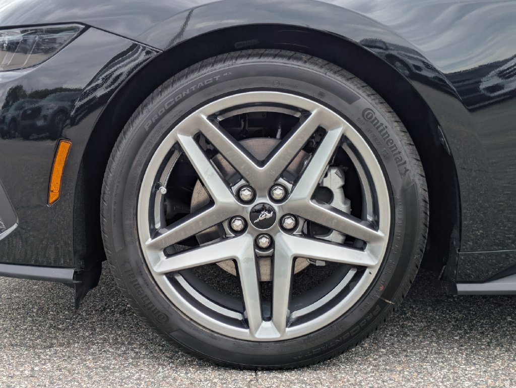 New 2026 Ford Mustang Premium RWD image 10