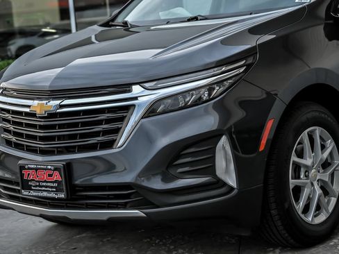 Used 2022 Chevrolet Equinox LT FWD image 8