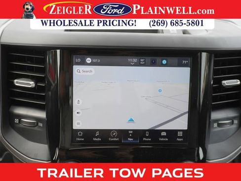 Used 2023 RAM 3500 Tradesman w/ Convenience Group image 17