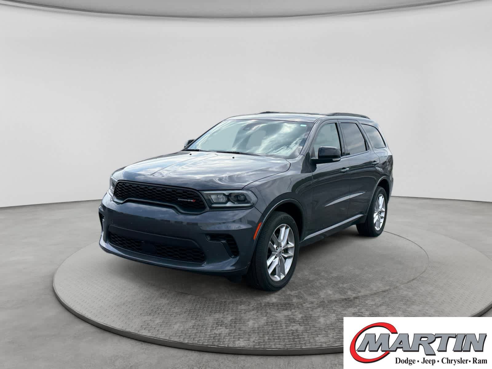 Used 2024 Dodge Durango GT AWD/4WD image 1