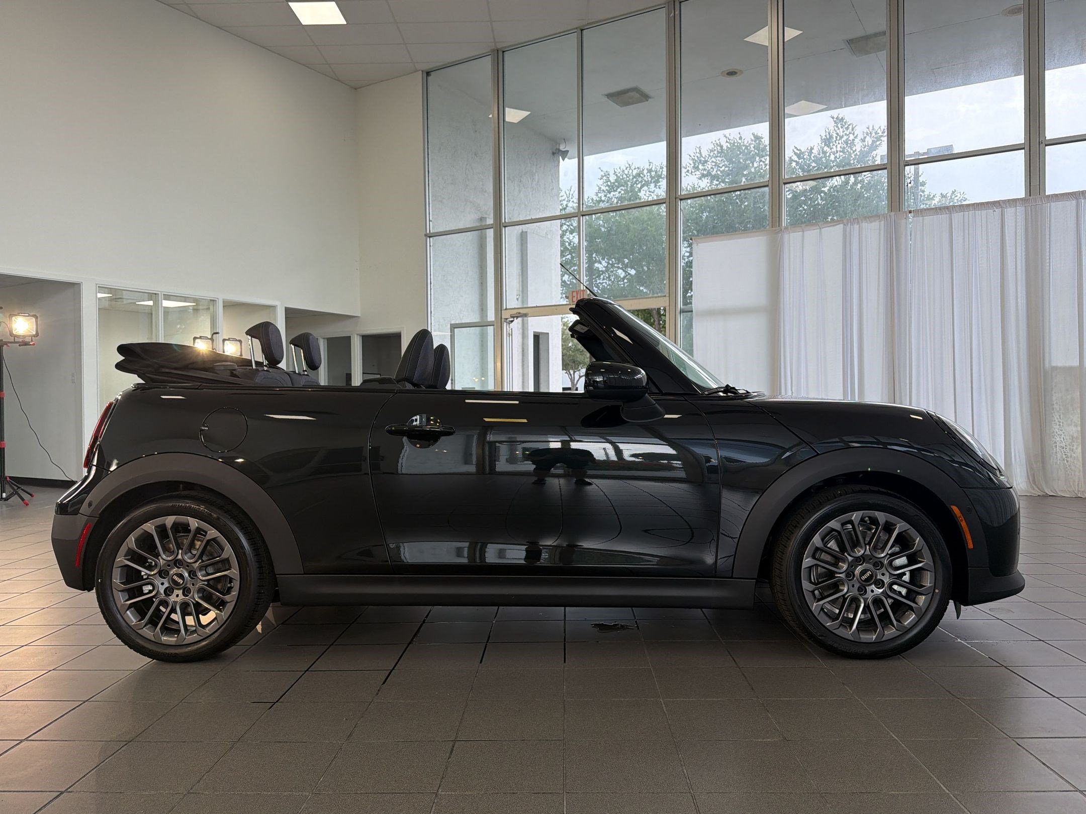 New 2026 MINI Cooper S FWD image 8