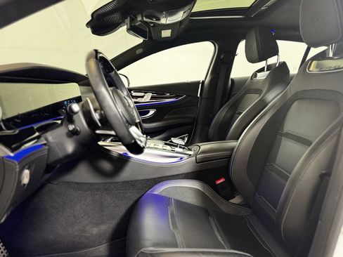 Used 2021 Mercedes-Benz AMG GT 63 S w/ Driver Assistance Package image 17