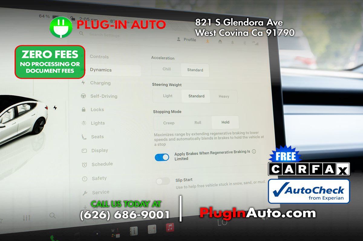 Used 2023 Tesla Model 3 Standard Range RWD image 22