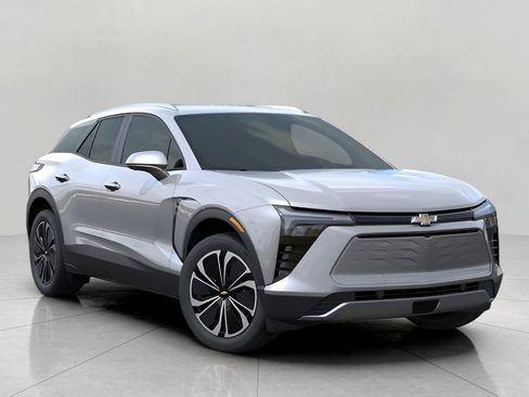 New 2026 Chevrolet Blazer EV LT AWD/4WD image 1