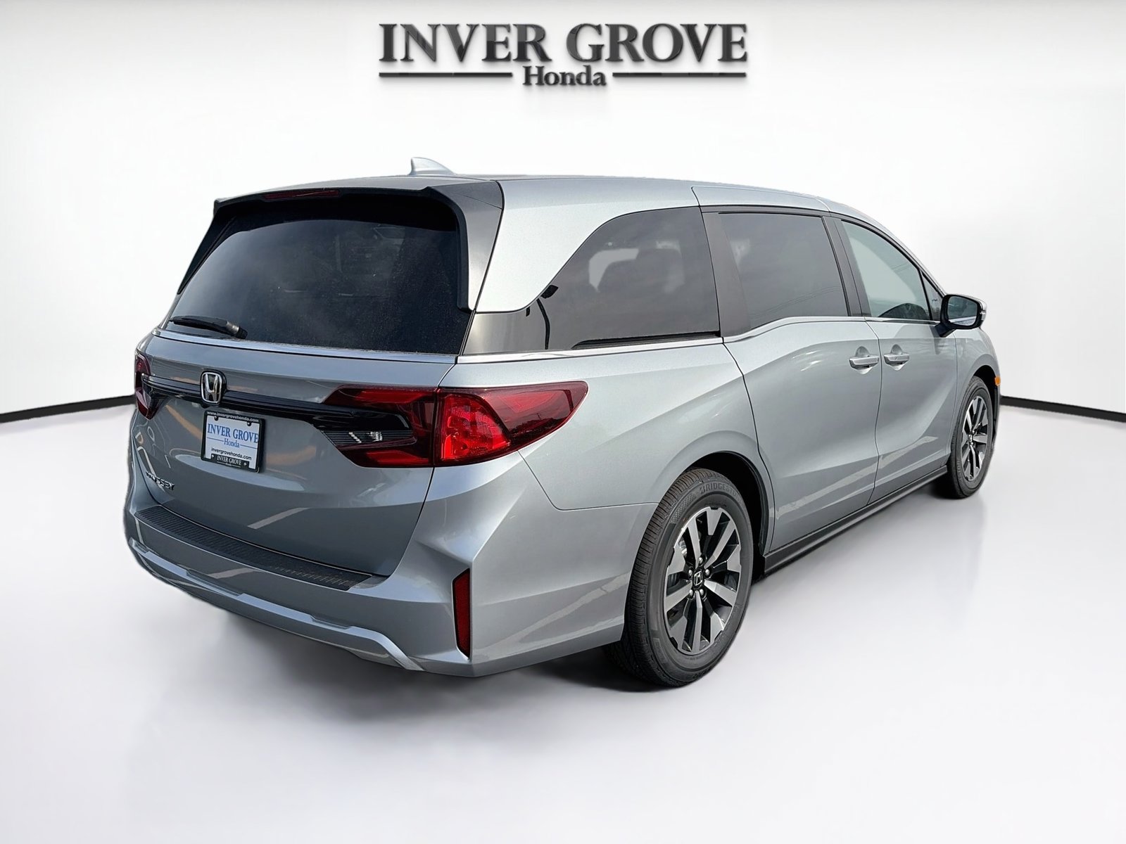 New 2027 Honda Odyssey EX-L image 2