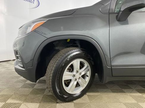 Certified 2019 Chevrolet Trax LS image 29