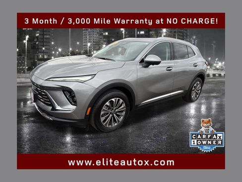 Used 2024 Buick Envision Preferred image 1