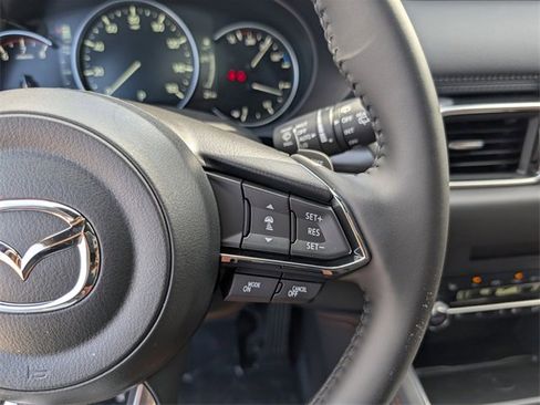 New 2025 MAZDA CX-5 Carbon Edition image 17