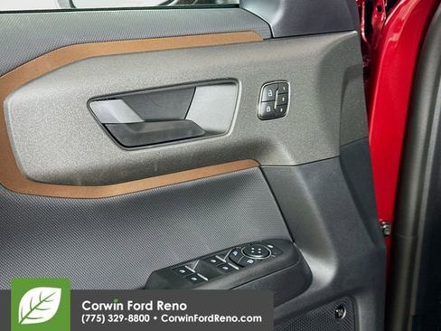 New 2025 Ford Bronco Sport Outer Banks w/ Outer Banks Tech Package+ AWD/4WD image 20