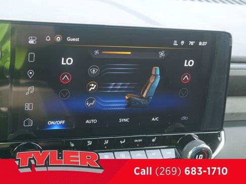 New 2026 Chevrolet Colorado Trail Boss AWD/4WD image 51