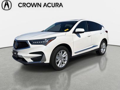 Used 2019 Acura RDX AWD