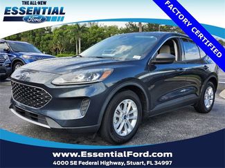 Used 2022 Ford Escape SE w/ Convenience Package image 1