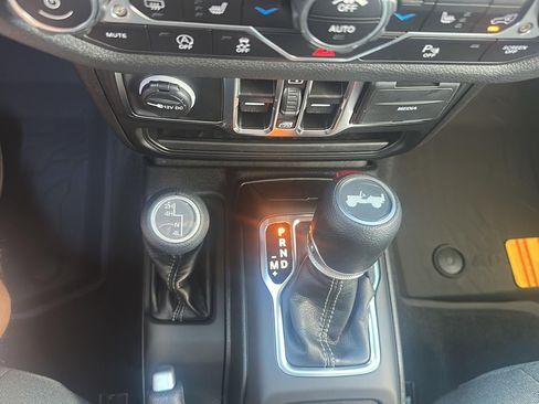 New 2025 Jeep Wrangler Unlimited Sport image 18