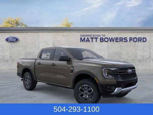 New 2026 Ford Ranger XLT AWD/4WD image 9