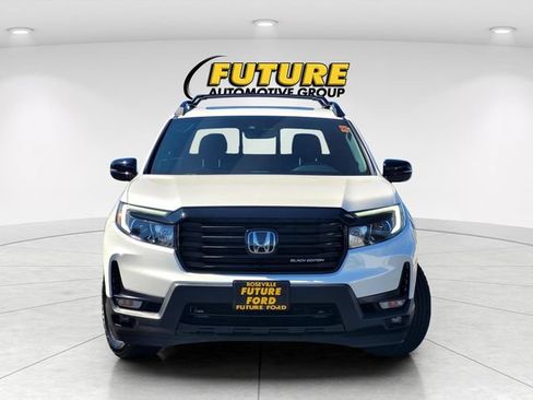 Used 2023 Honda Ridgeline Black Edition image 2