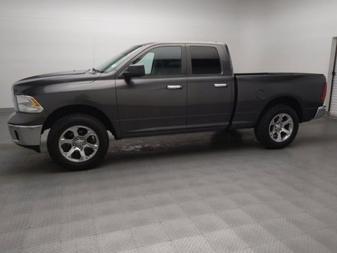 Used 2016 RAM 1500 Big Horn RWD image 2