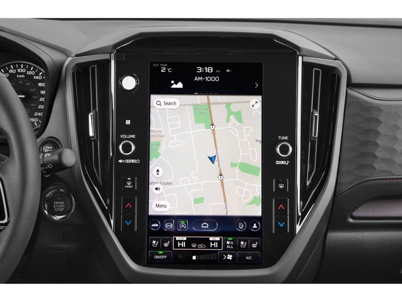 New 2026 Subaru Forester Touring AWD/4WD image 11