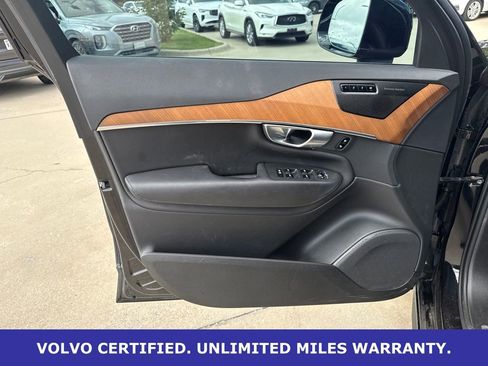Certified 2023 Volvo XC90 T8 Plus w/ Protection Package Premier AWD/4WD image 22
