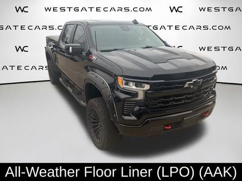 Used 2022 Chevrolet Silverado 1500 LT Trail Boss w/ LT Trail Boss Premium Package image 55